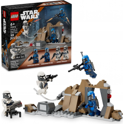 Klocki LEGO 75373 Zasadzka na Mandalorze STAR WARS